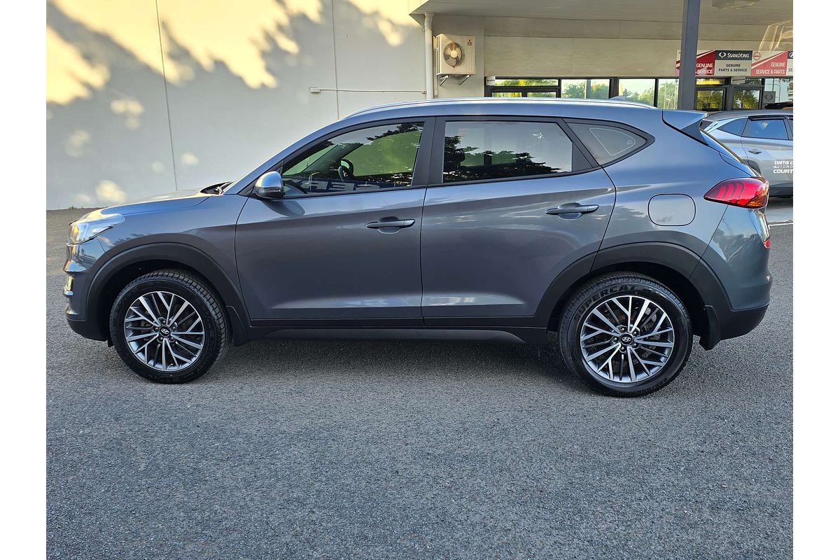 2019 Hyundai Tucson Active X TL4