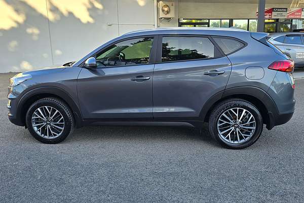 2019 Hyundai Tucson Active X TL4