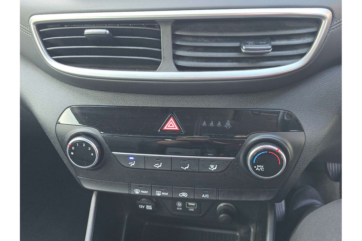 2019 Hyundai Tucson Active X TL4