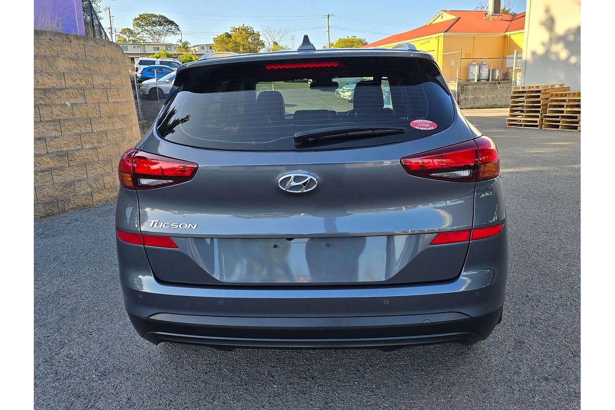 2019 Hyundai Tucson Active X TL4