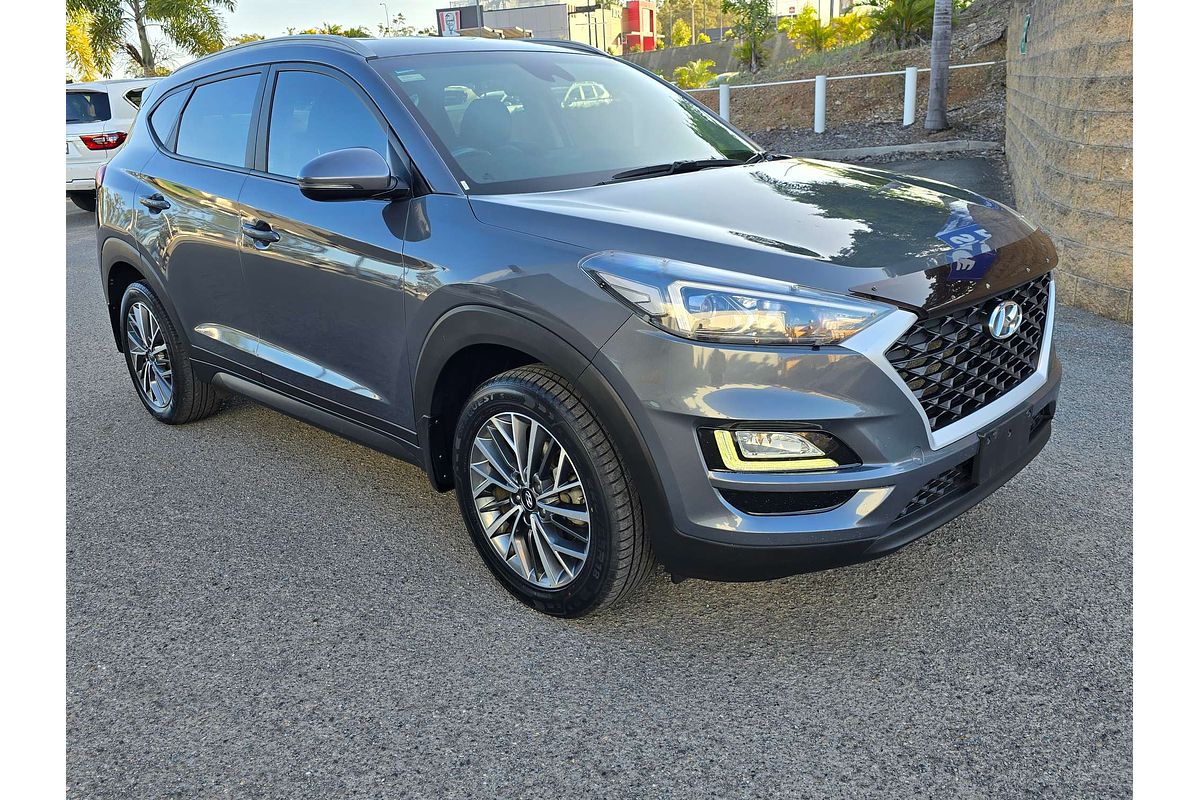 2019 Hyundai Tucson Active X TL4