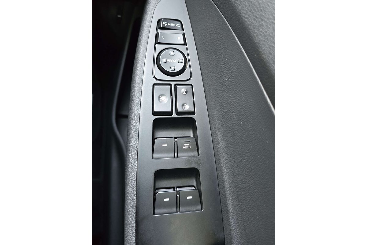 2019 Hyundai Tucson Active X TL4