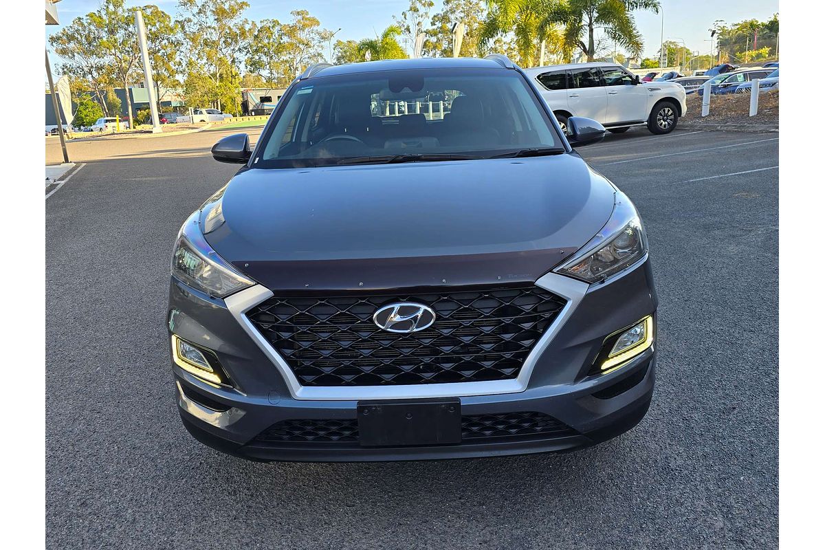 2019 Hyundai Tucson Active X TL4