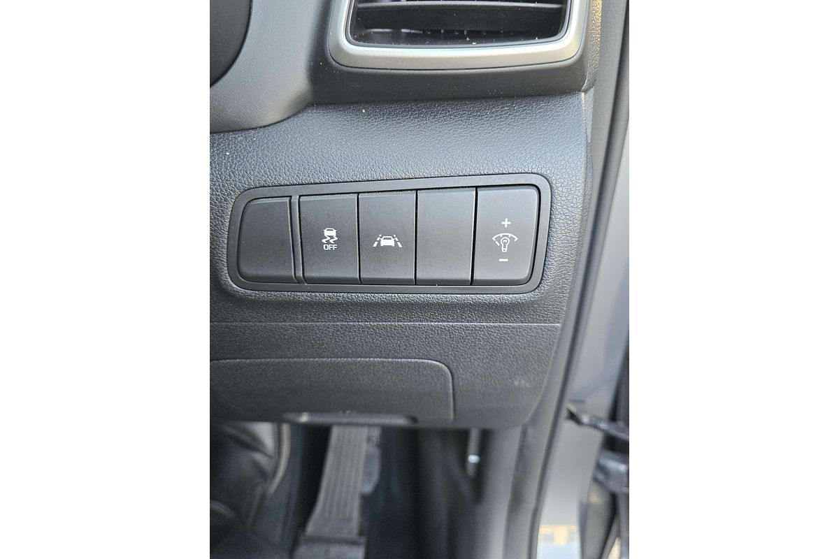 2019 Hyundai Tucson Active X TL4