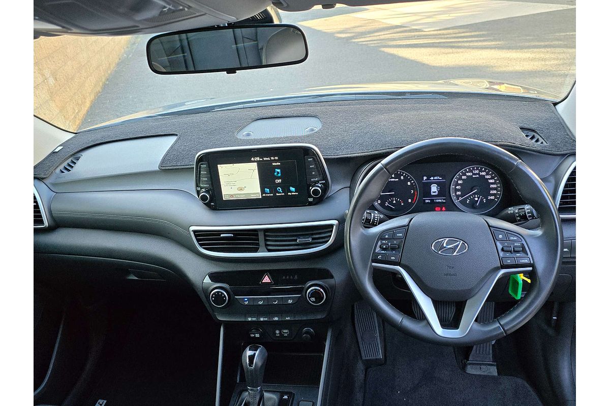 2019 Hyundai Tucson Active X TL4