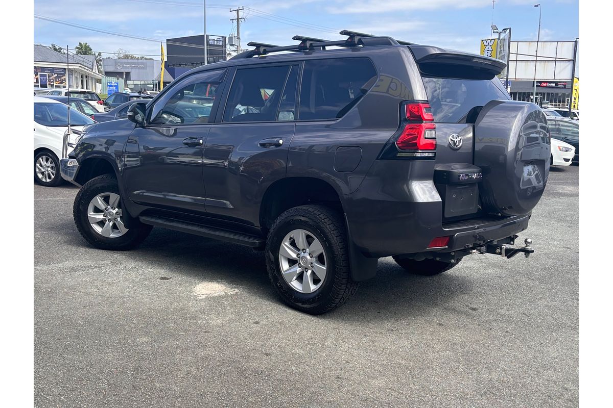 2019 Toyota Landcruiser Prado GXL GDJ150R