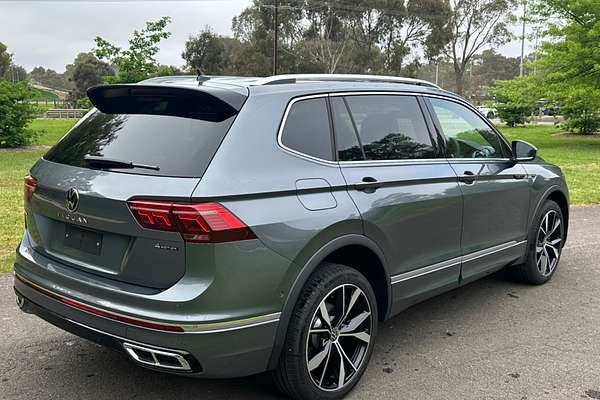 2024 Volkswagen Tiguan 162TSI R-Line Allspace 5N