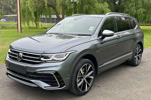 2024 Volkswagen Tiguan 162TSI R-Line Allspace 5N