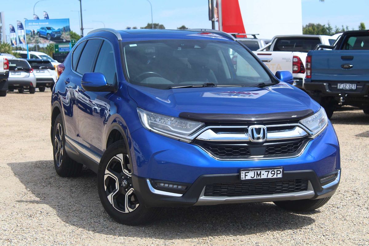 2019 Honda CR-V VTi-LX RW