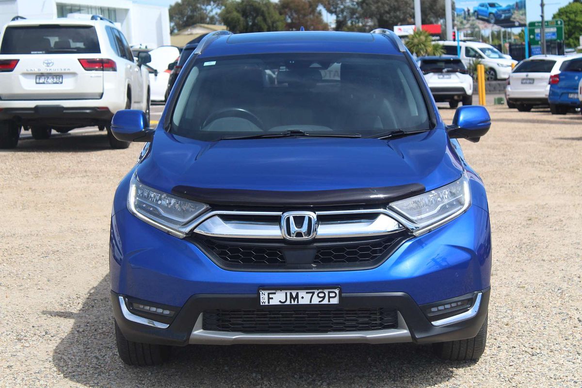 2019 Honda CR-V VTi-LX RW