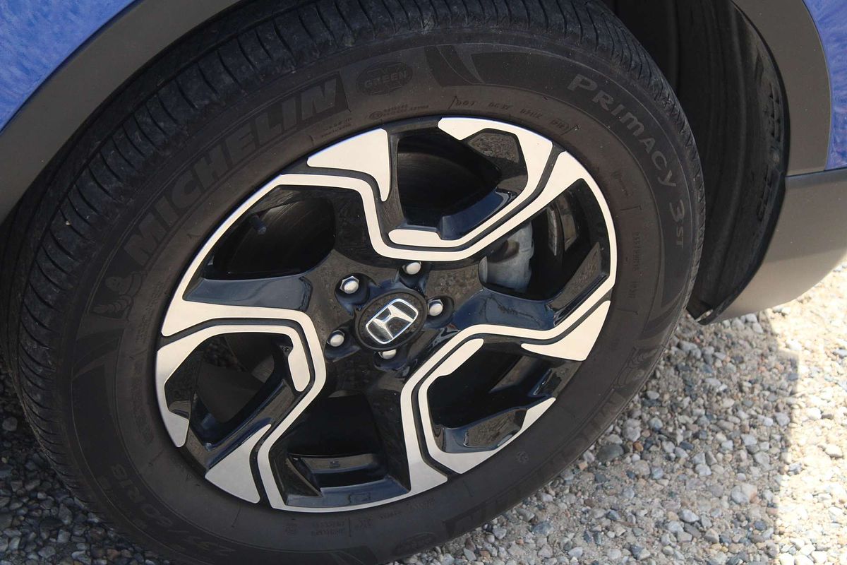 2019 Honda CR-V VTi-LX RW