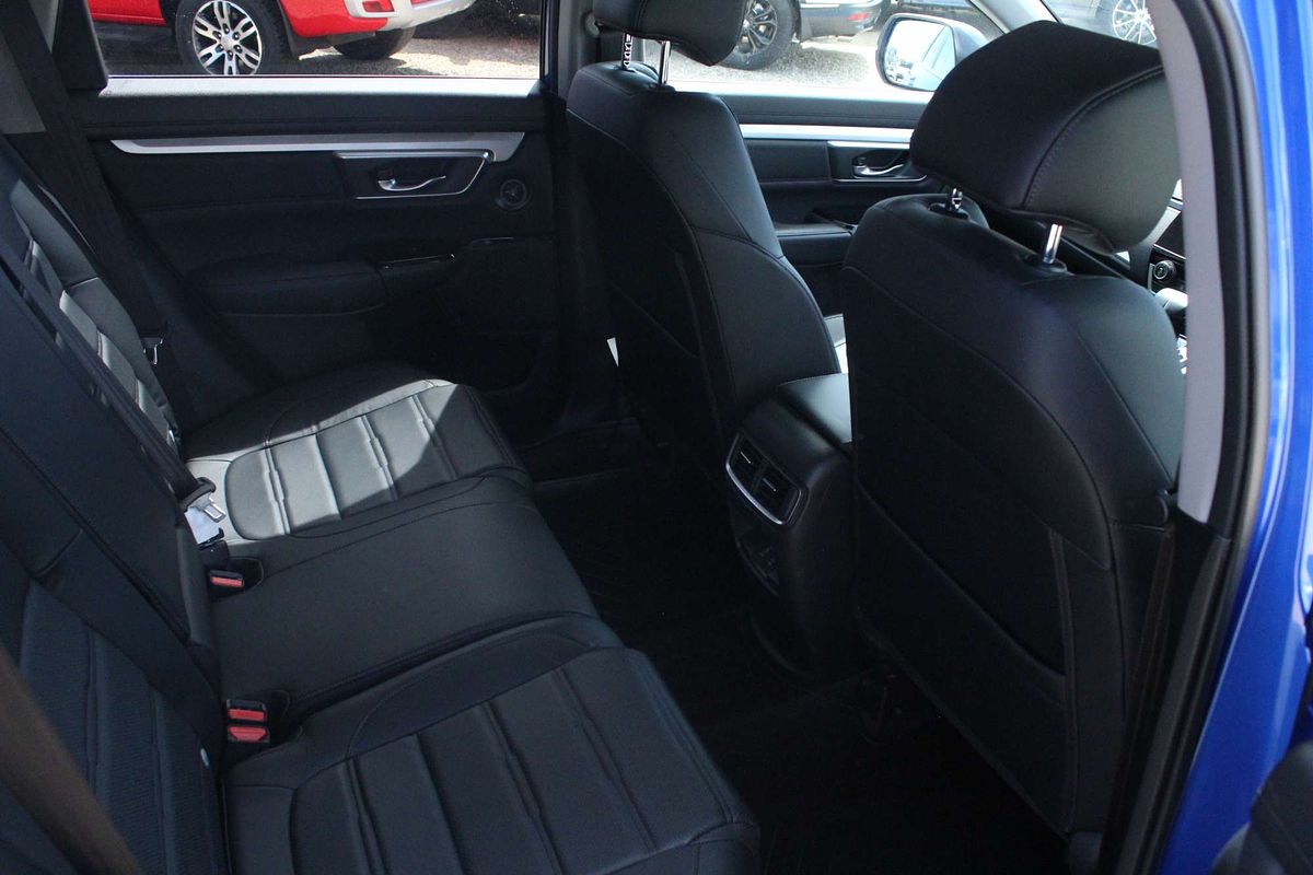 2019 Honda CR-V VTi-LX RW