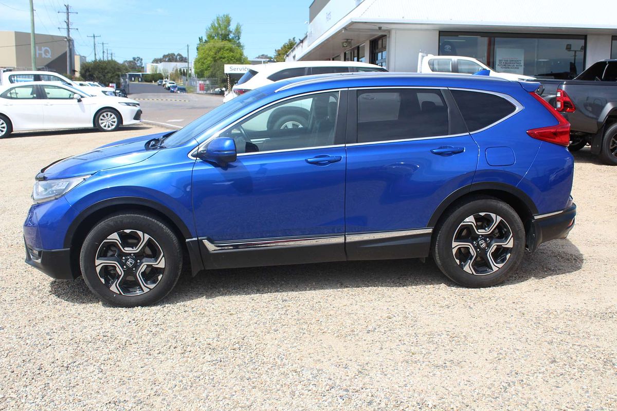 2019 Honda CR-V VTi-LX RW