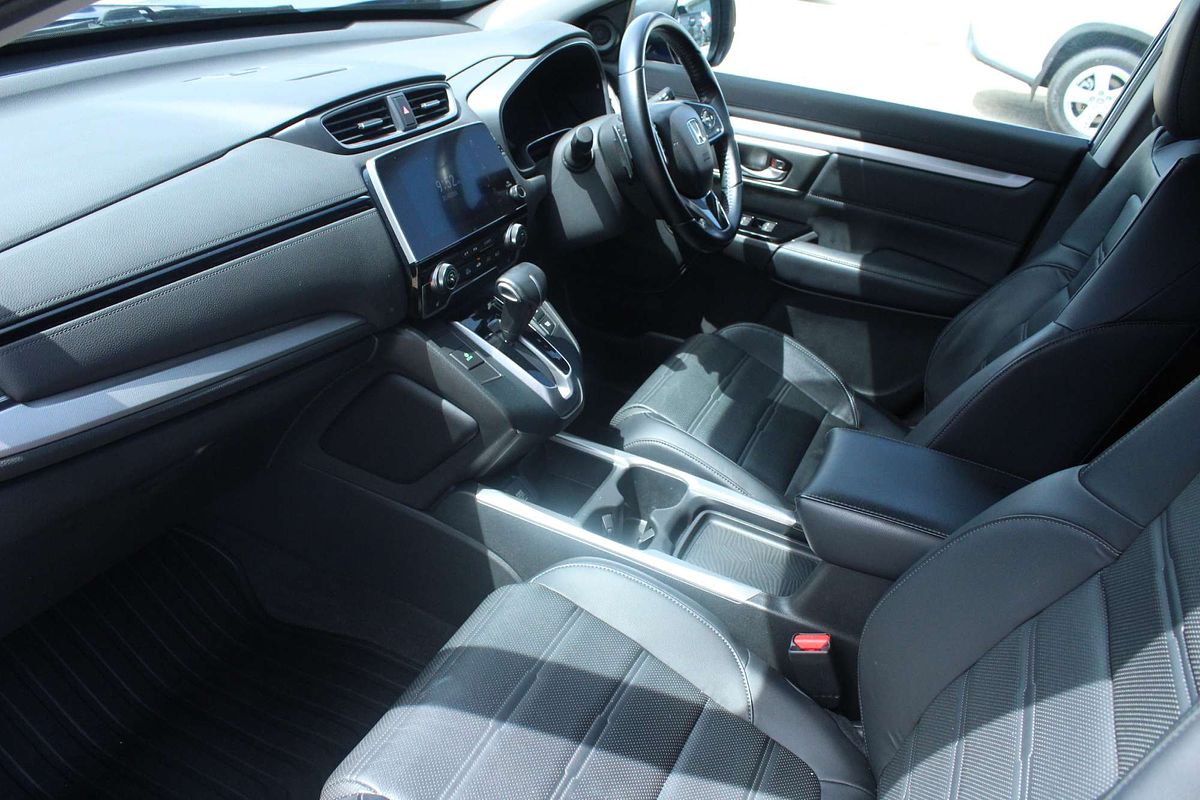 2019 Honda CR-V VTi-LX RW