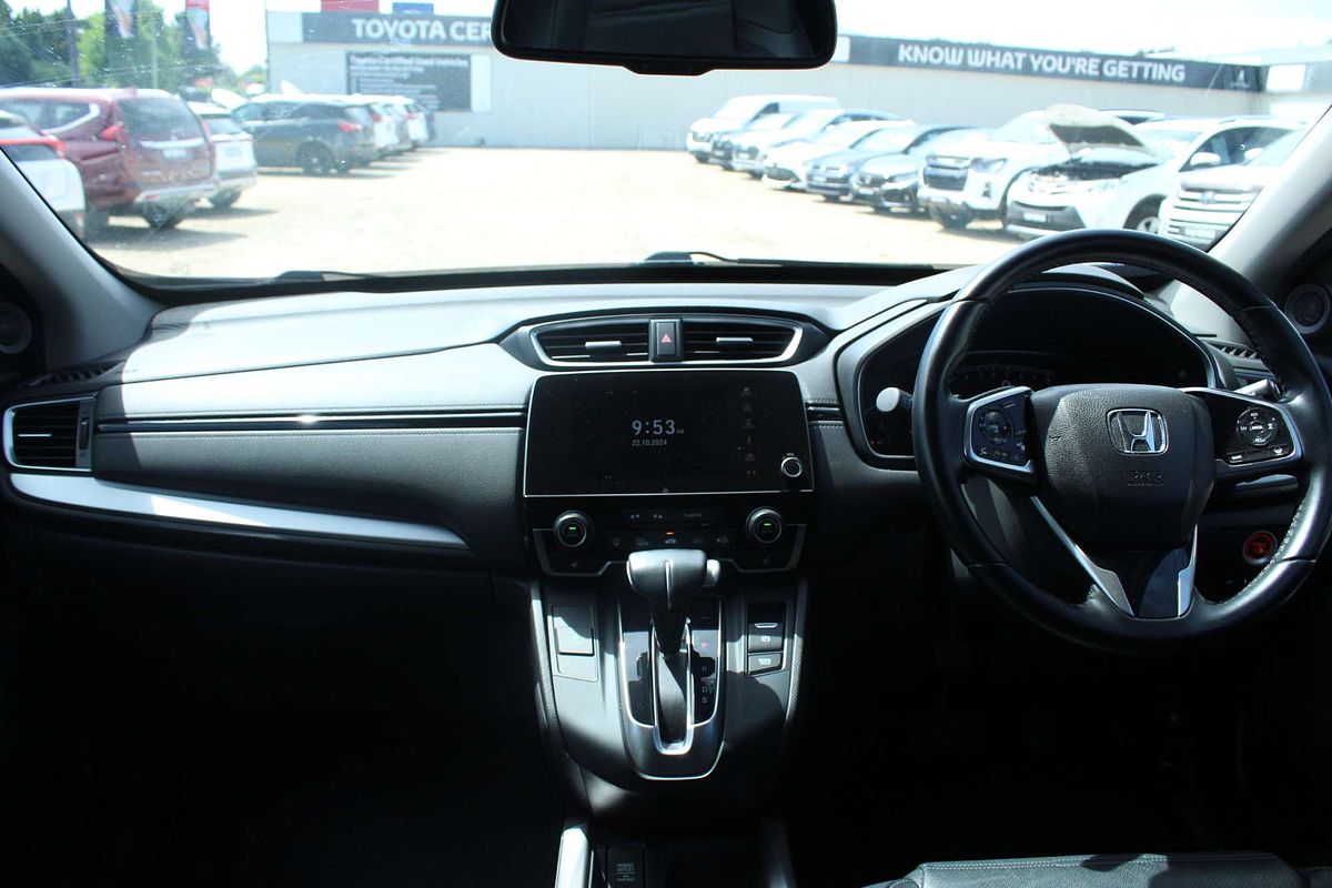 2019 Honda CR-V VTi-LX RW