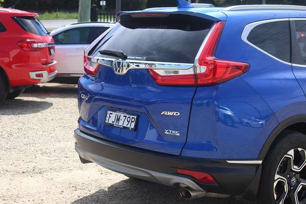 2019 Honda CR-V VTi-LX RW