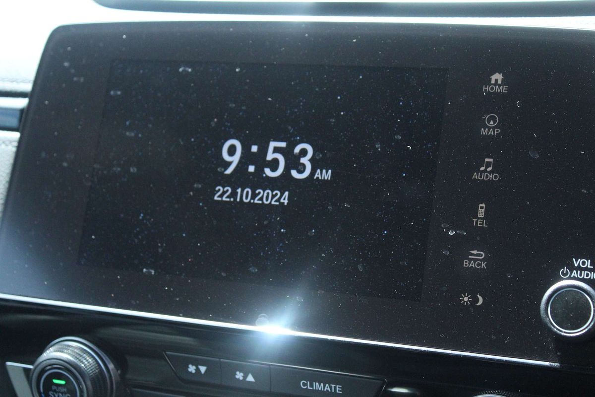2019 Honda CR-V VTi-LX RW
