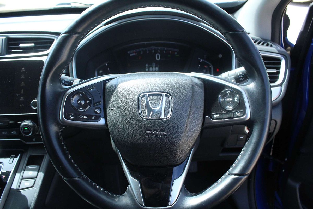 2019 Honda CR-V VTi-LX RW