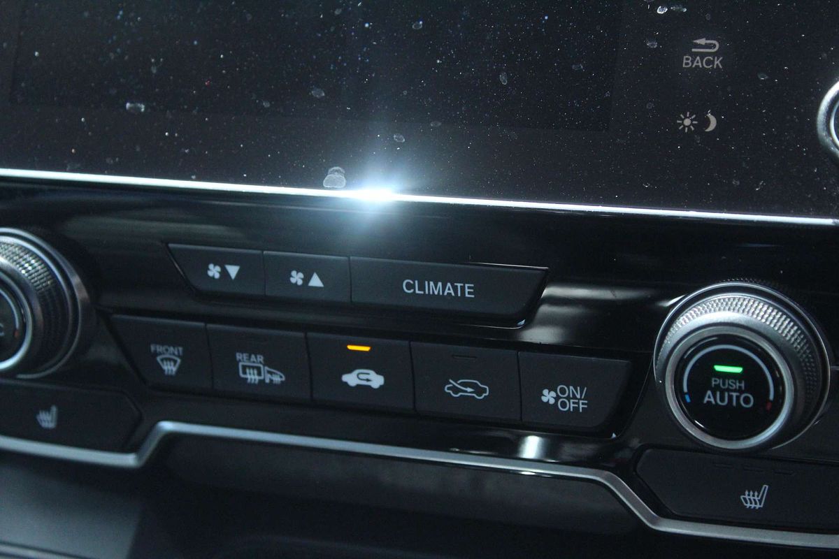 2019 Honda CR-V VTi-LX RW