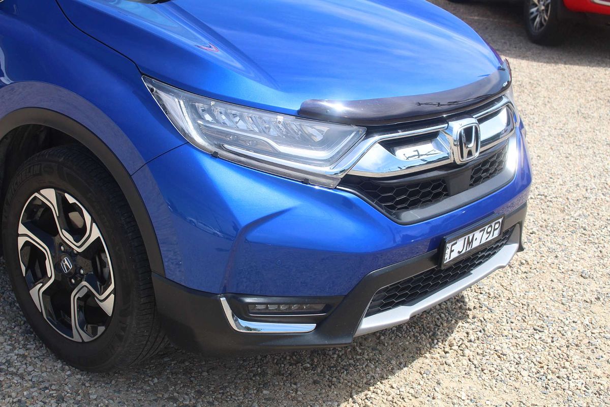 2019 Honda CR-V VTi-LX RW