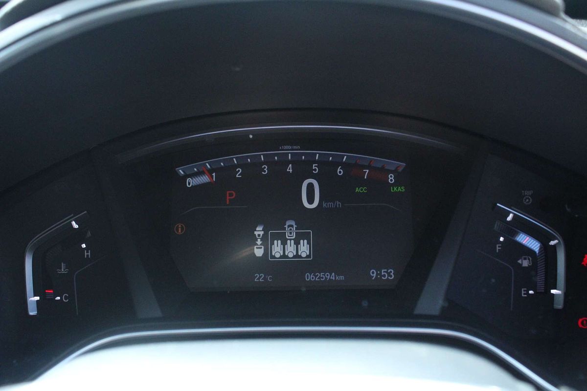 2019 Honda CR-V VTi-LX RW