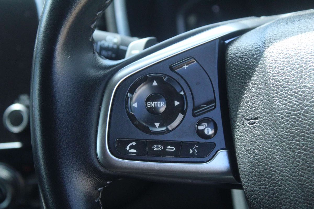 2019 Honda CR-V VTi-LX RW