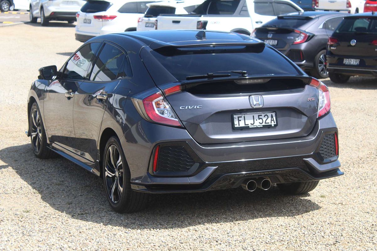 2018 Honda Civic RS 10th Gen