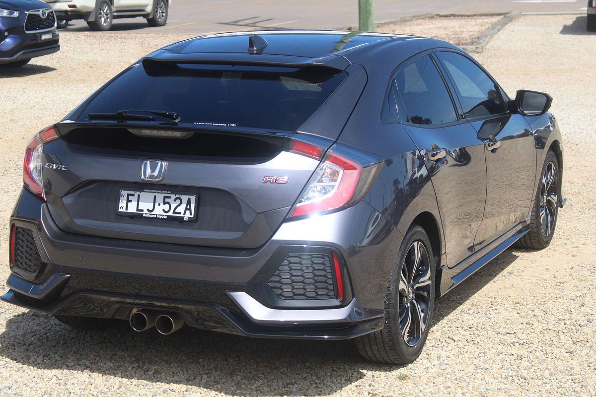 2018 Honda Civic RS 10th Gen