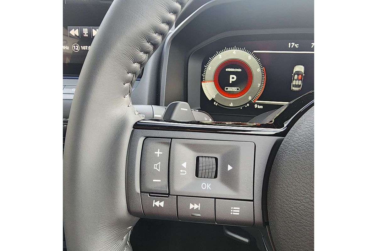 2024 Nissan X-TRAIL Ti T33