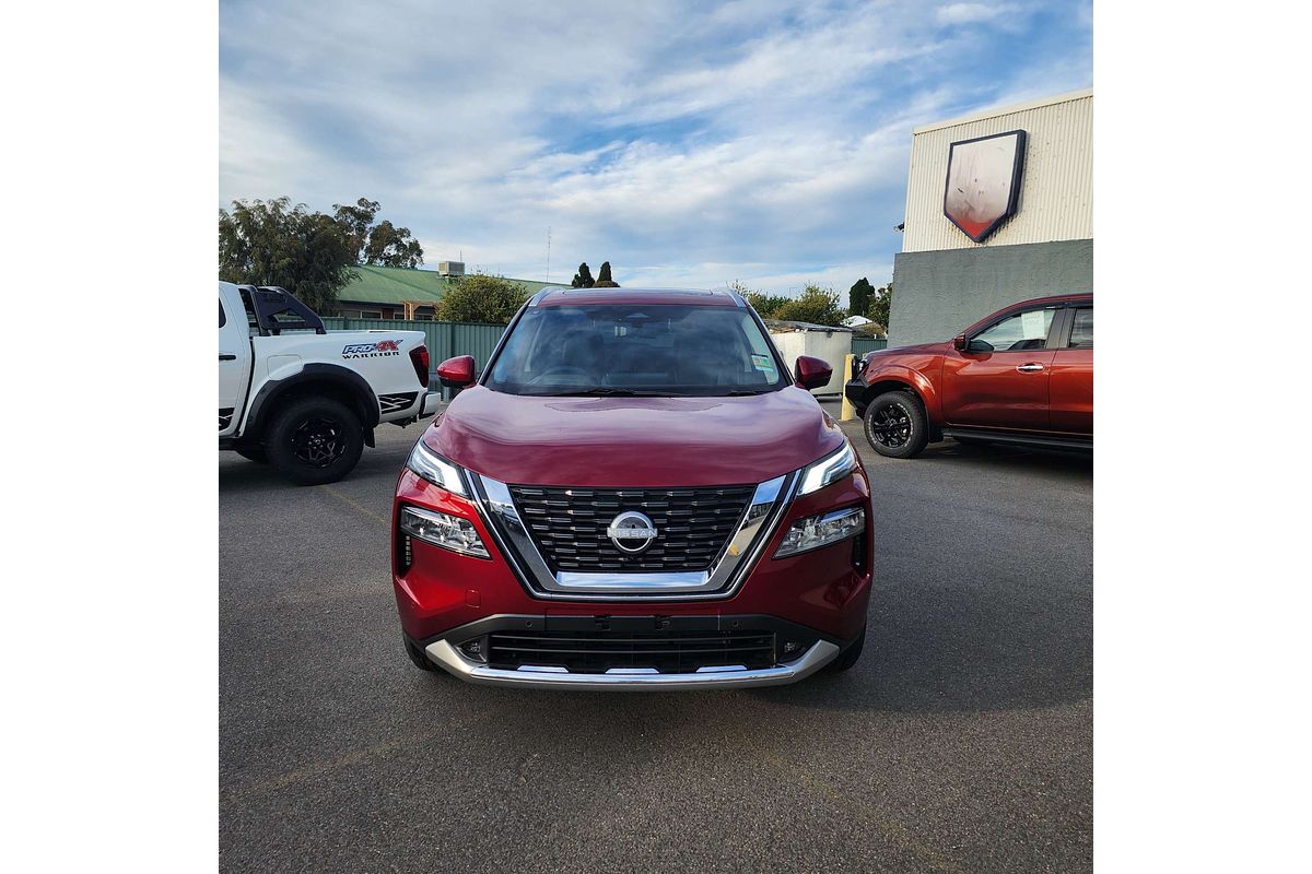 2024 Nissan X-TRAIL Ti T33