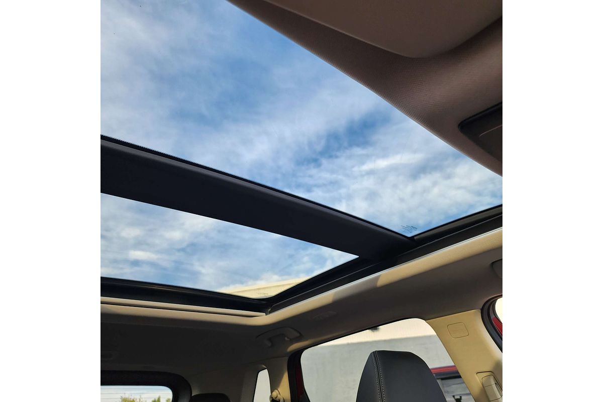 2024 Nissan X-TRAIL Ti T33