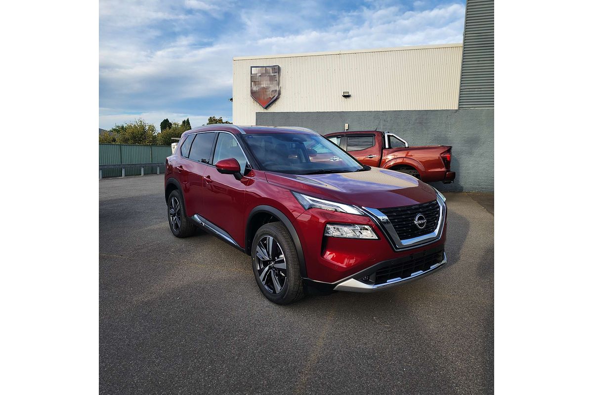 2024 Nissan X-TRAIL Ti T33
