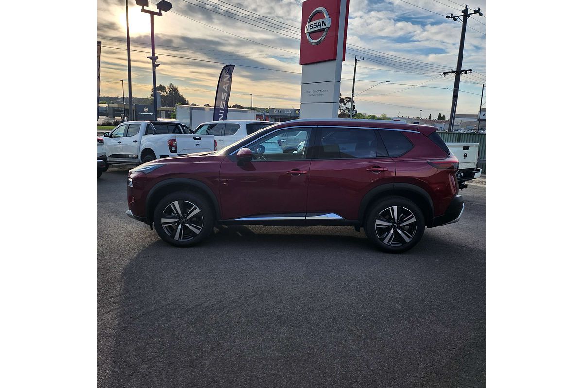 2024 Nissan X-TRAIL Ti T33