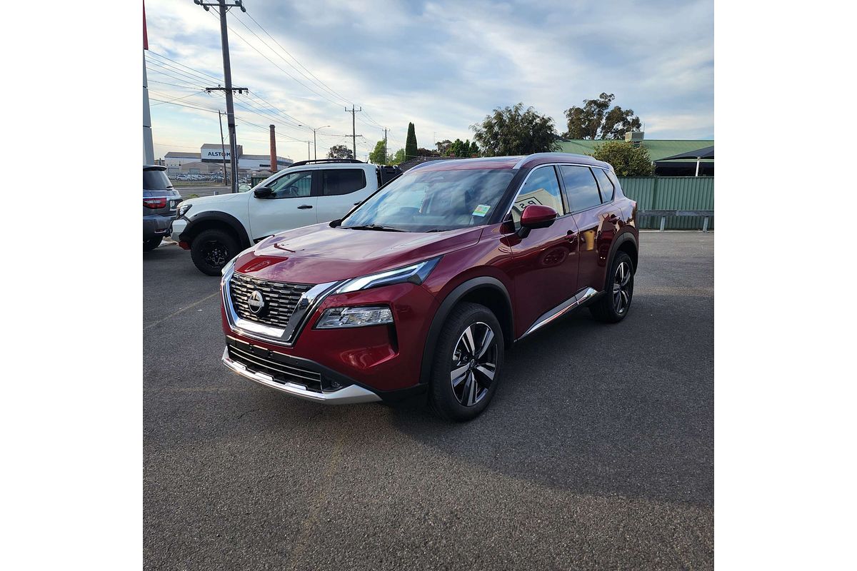 2024 Nissan X-TRAIL Ti T33