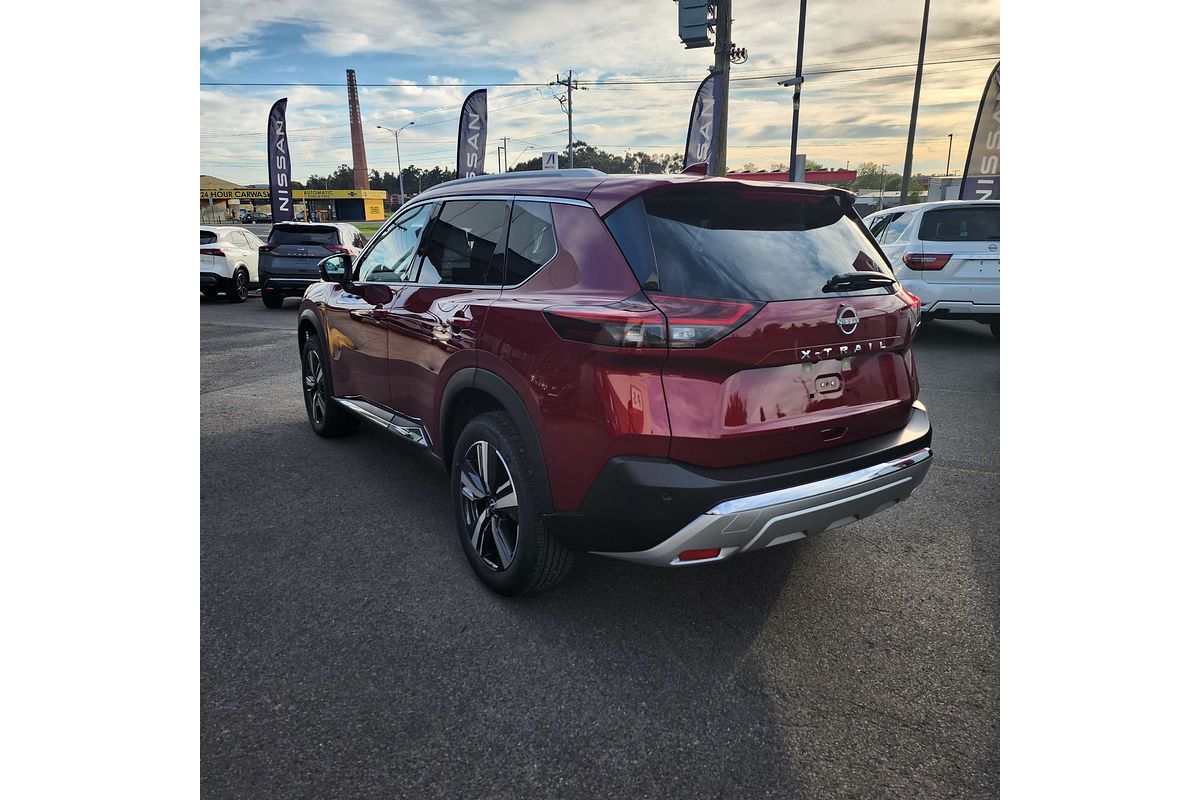 2024 Nissan X-TRAIL Ti T33