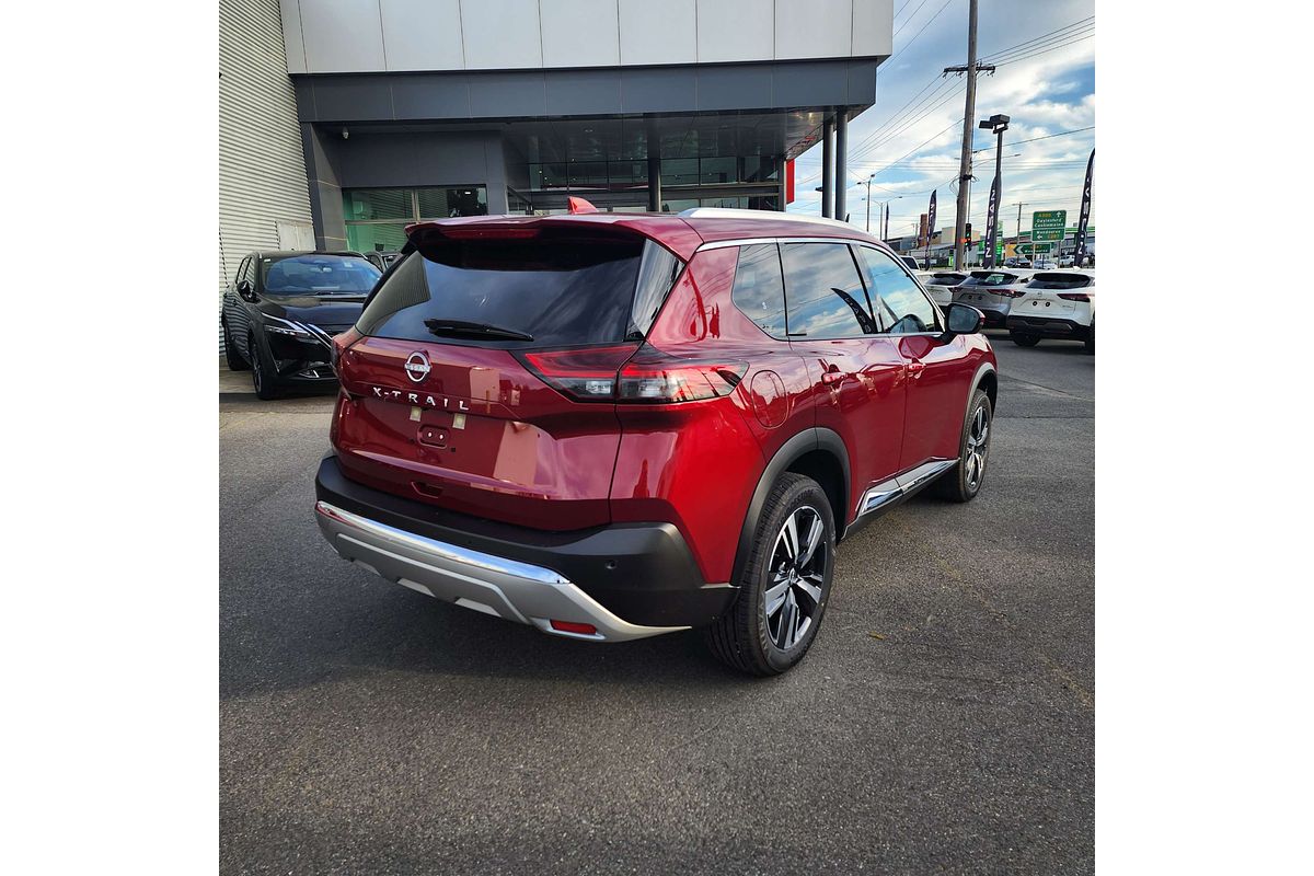 2024 Nissan X-TRAIL Ti T33