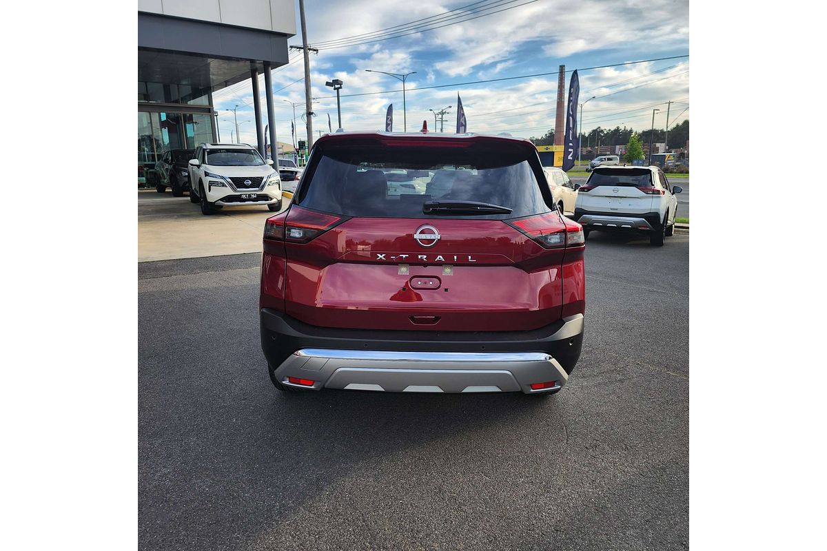 2024 Nissan X-TRAIL Ti T33