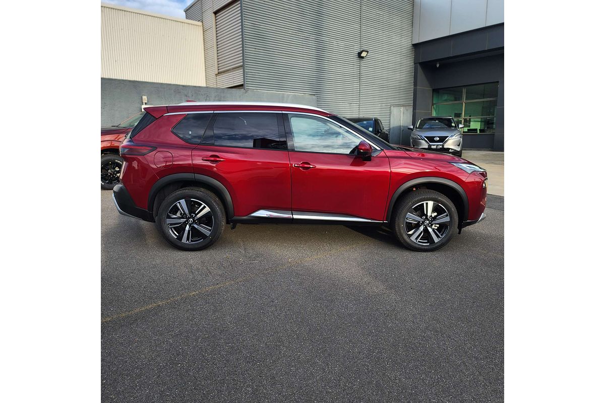 2024 Nissan X-TRAIL Ti T33