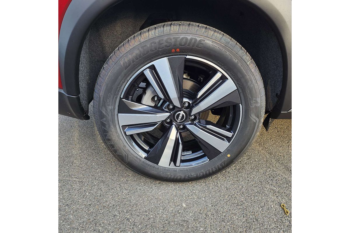 2024 Nissan X-TRAIL Ti T33