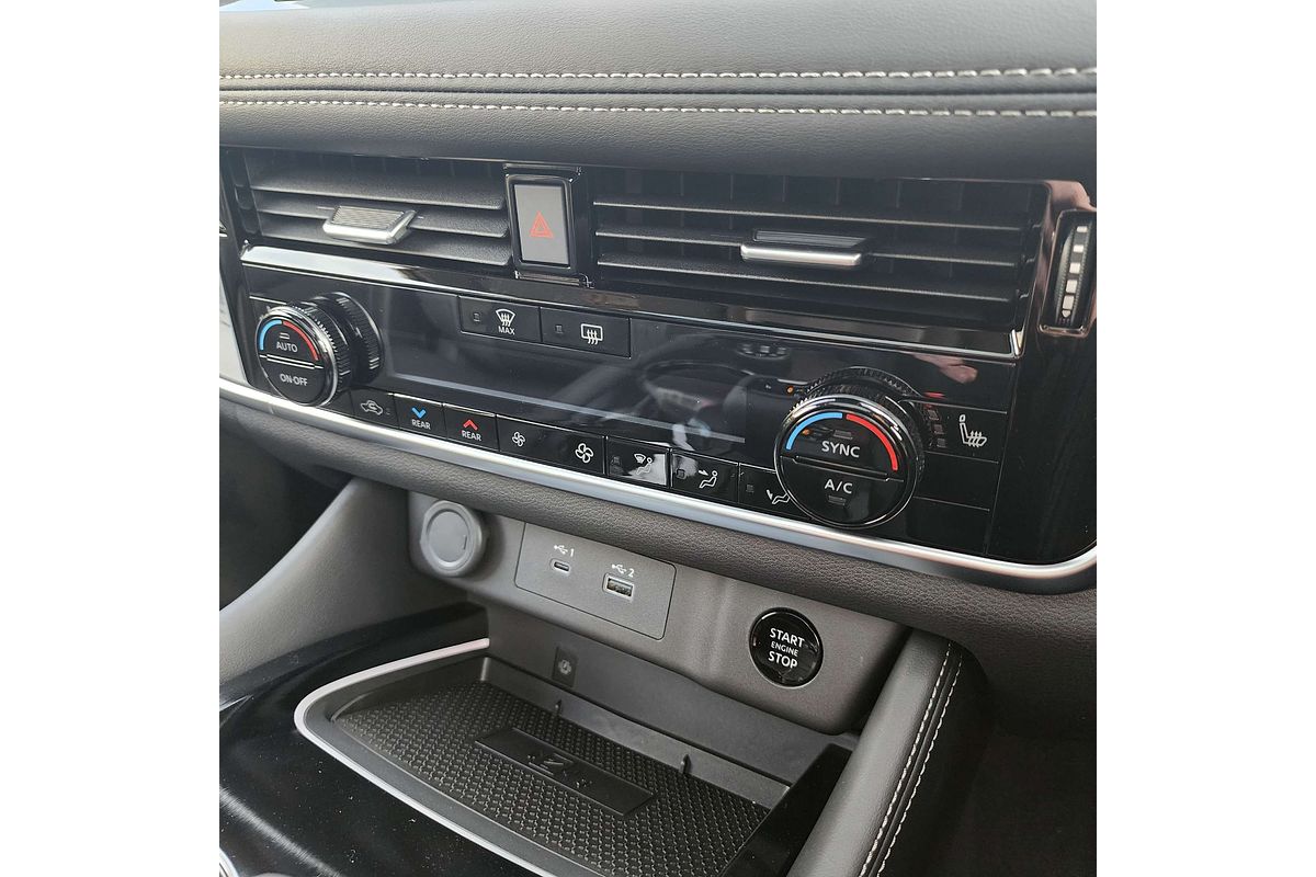 2024 Nissan X-TRAIL Ti T33