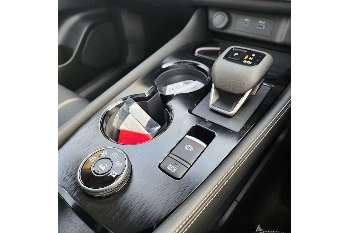 2024 Nissan X-TRAIL Ti T33