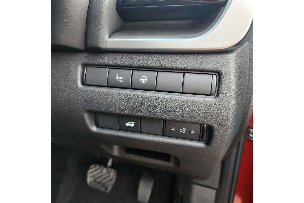 2024 Nissan X-TRAIL Ti T33