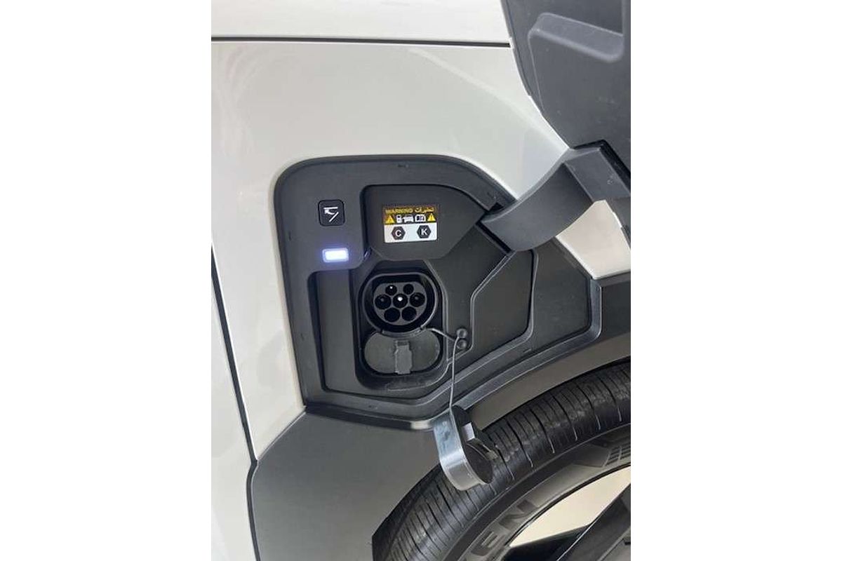 2024 Kia EV5 Air Standard Range OVc