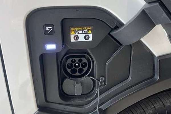2024 Kia EV5 Air Standard Range OVc