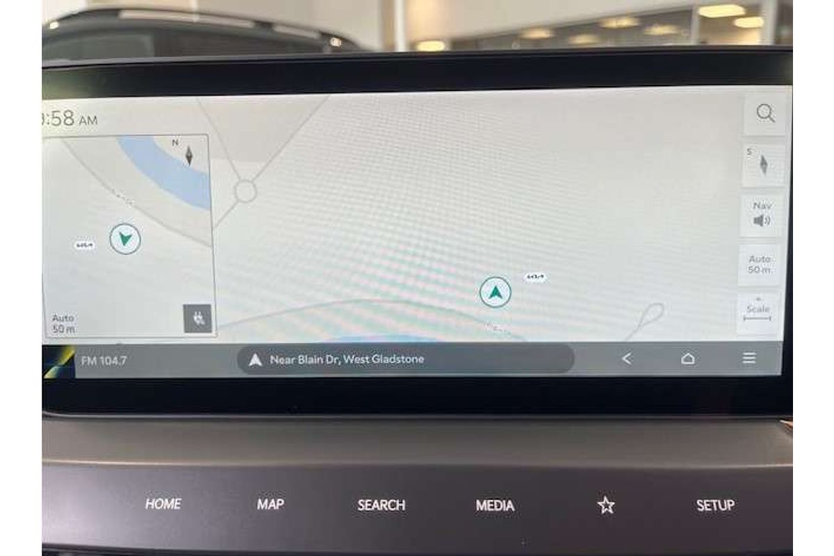 2024 Kia EV5 Air Standard Range OVc