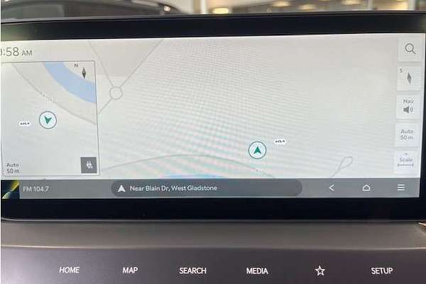 2024 Kia EV5 Air Standard Range OVc
