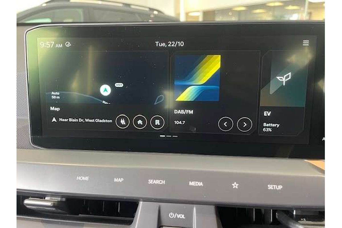 2024 Kia EV5 Air Standard Range OVc