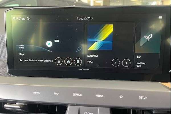2024 Kia EV5 Air Standard Range OVc