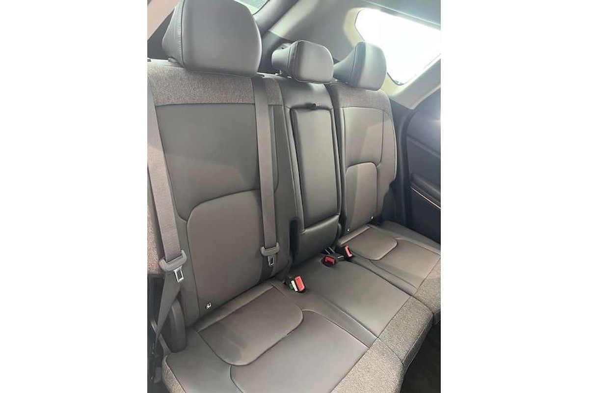 2024 Kia EV5 Air Standard Range OVc