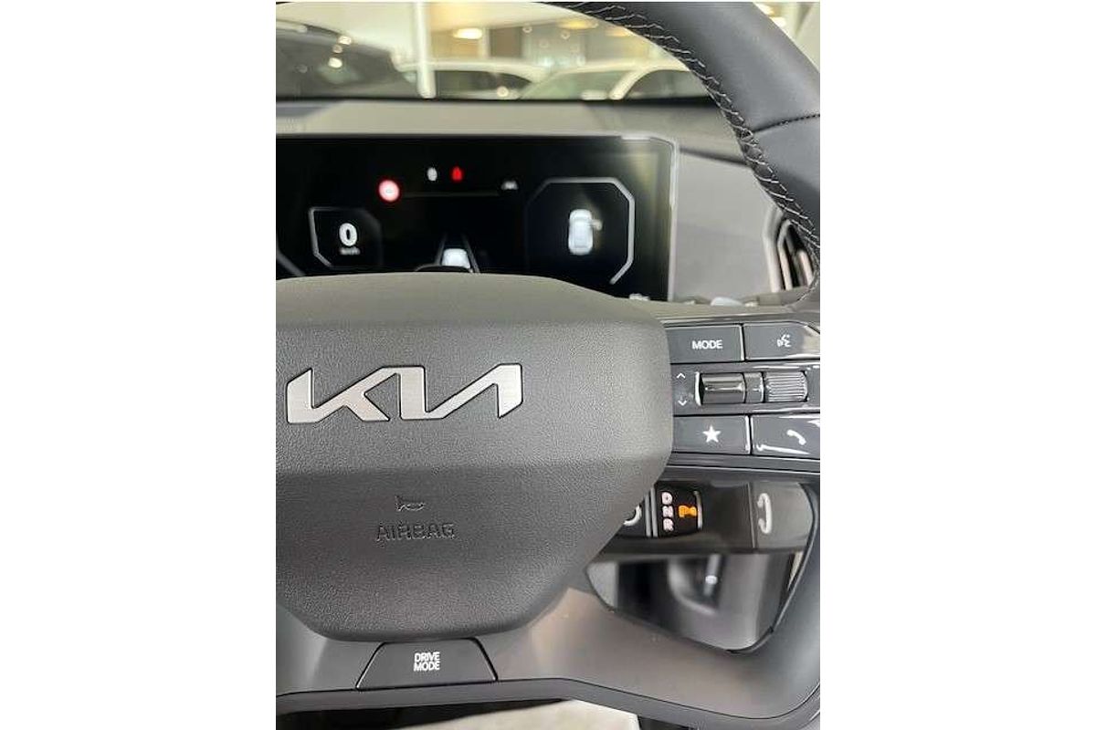 2024 Kia EV5 Air Standard Range OVc